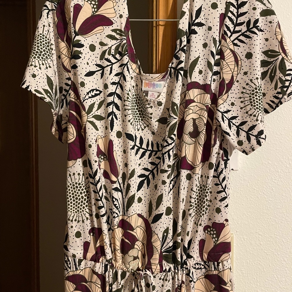Lularoe Xoe jumpsuit
